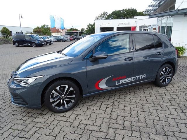 Golf 1.0 TSI United - LED  / Navi / Side Assist