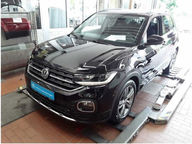 T-Cross 1.0 TSI DSG R-Line LED/Navi/ACC/App-Con.