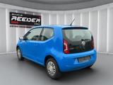 Volkswagen up! 1.0 move up! Klima Sitzheizung Fenster el. - gebrauchte VW up! aus dem Jahr 2015