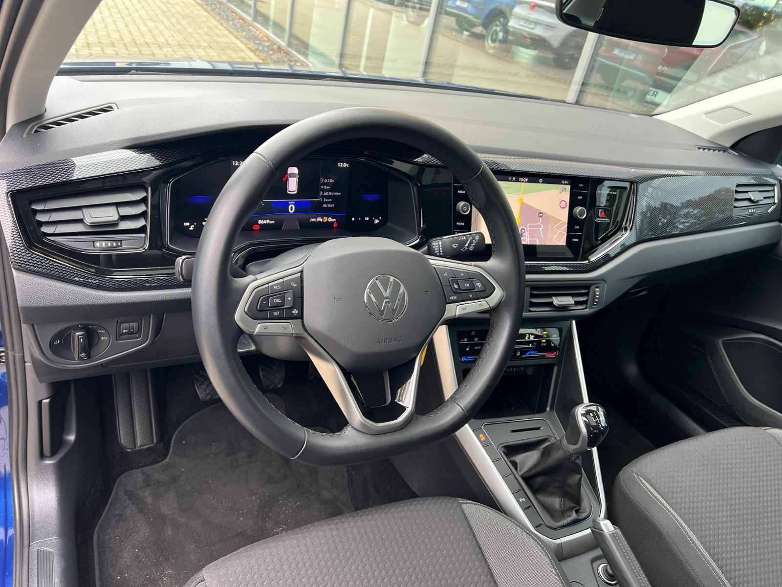 Fahrzeugabbildung Volkswagen Taigo Life 1.0 TSI *LED, Pano, Navi, Kamera, 16'