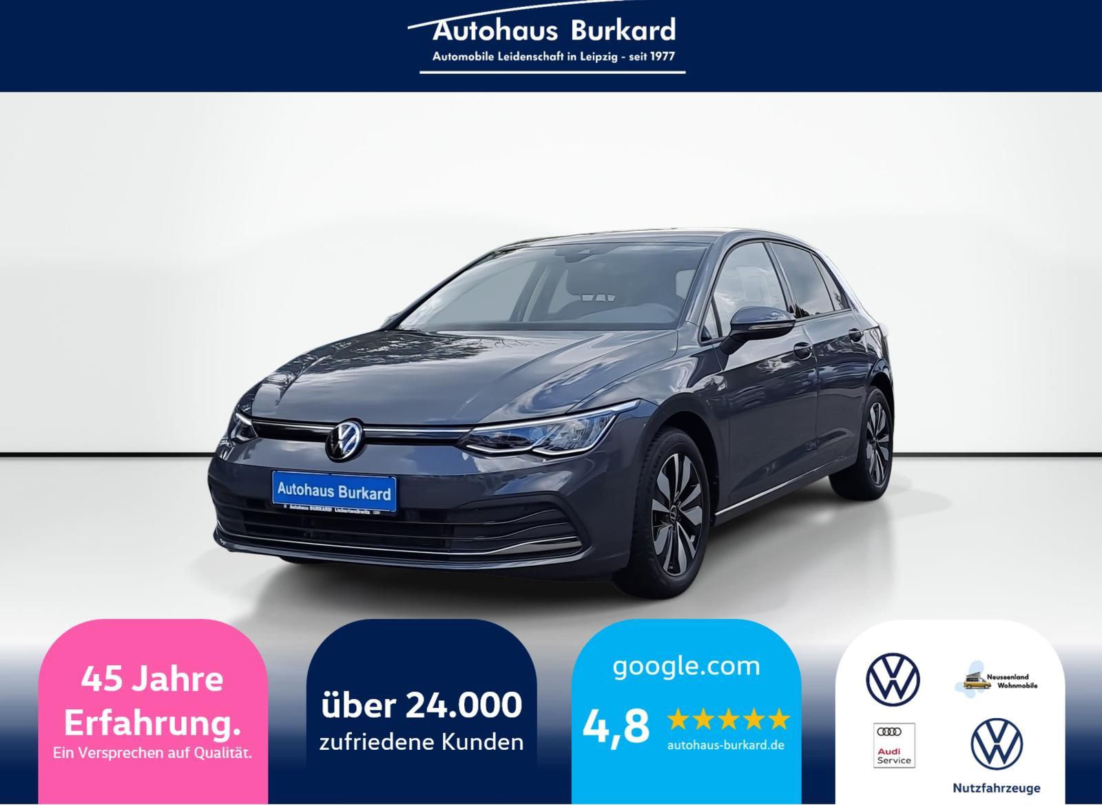Volkswagen Golf Move 1.5 TSI+130PS+Navi+PDC+ACC+Klima+AppC+