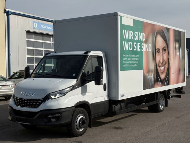 Iveco 70C18*Euro 6D*LBW*3-Sitzer*Klima*TÜV*Seitentür*