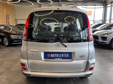 Toyota Yaris 1.3 linea sol *Klima*TÜV0826*AHK*