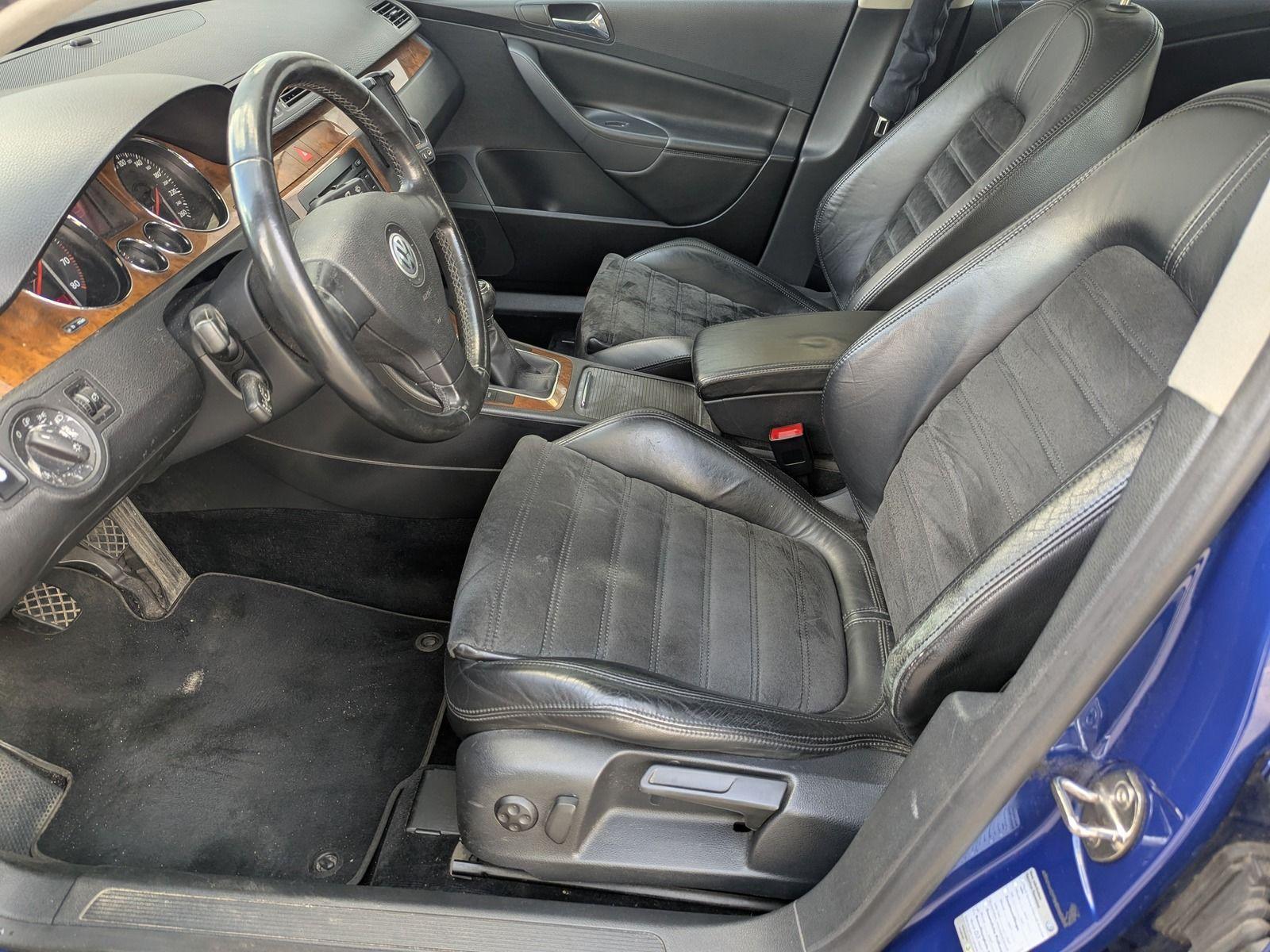 Volkswagen Passat 2005 — photo 8