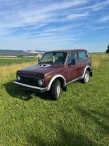 Lada Niva 1.7i 4x4 | EZ 12/2006 | 52.000 km  - Lada aus 2006