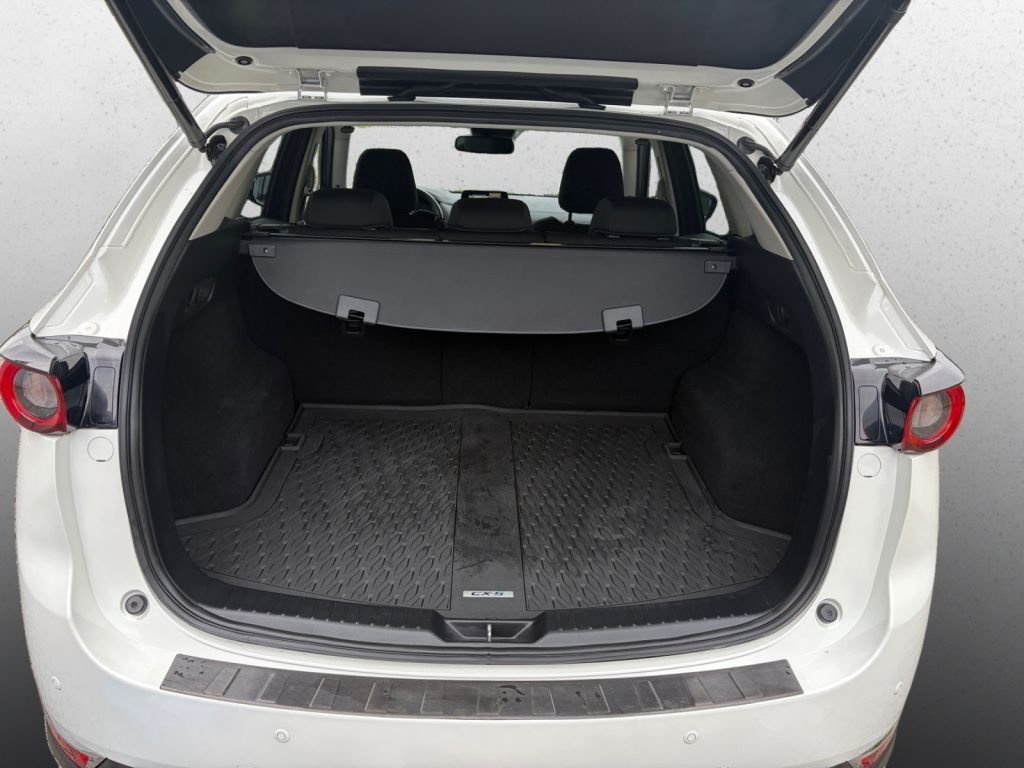MAZDA CX-5 SKYACTIV-D 184 AWD SCR Sports-Line MAZDA CX-5 SKYACTIV-D 184 AWD SCR Sports-Line