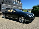 Bentley Continental GTC 1. Hand I 19 Tkm I Scheckheft - Bentley Continental GTC aus 2007