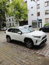 Toyota RAV 4 2.5  Hybrid Technik-Sty... - Toyota RAV 4 Gebrauchtwagen in Düsseldorf