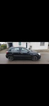 Kia Rio 1,4 spirit - gebrauchte Kia Rio aus dem Jahr 2008