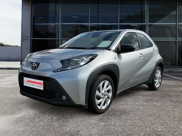 Toyota Aygo X Play