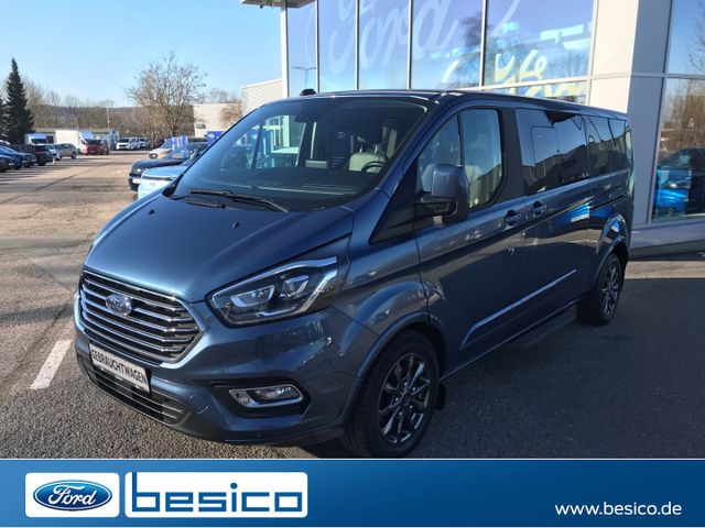 Ford Tourneo Custom Titanium X 320L2+NAV+DAB+Bi-Xenon