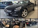 Mercedes-Benz SLK 250 AMG-Line|10.064km|Edelholz|Pano.|MwSt. - Mercedes-Benz SLK 250: AMG