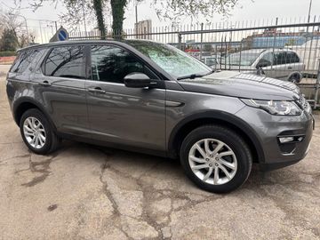 Land-Rover Discovery Sport - 4