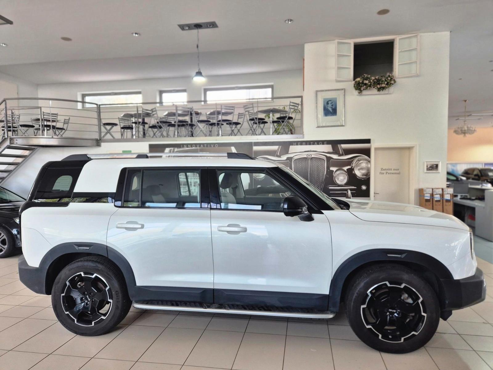 BAIC BJ30 4WD HEV Automatik -Jahreswagen!!!