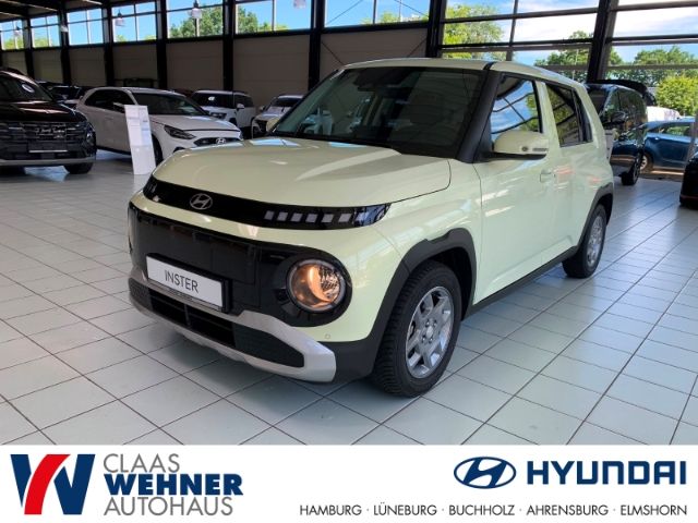 Hyundai INSTER