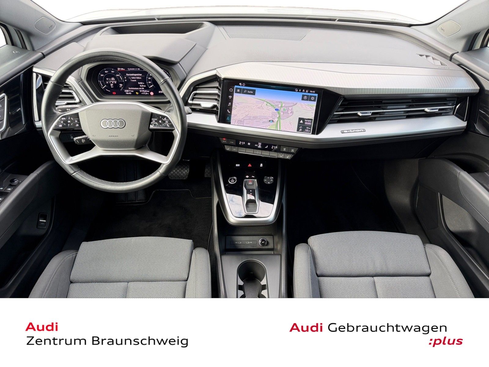 Audi Q4 e-tron - Bild 8