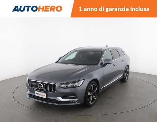 Volvo VOLVO V90 D5 AWD Geartronic Inscription