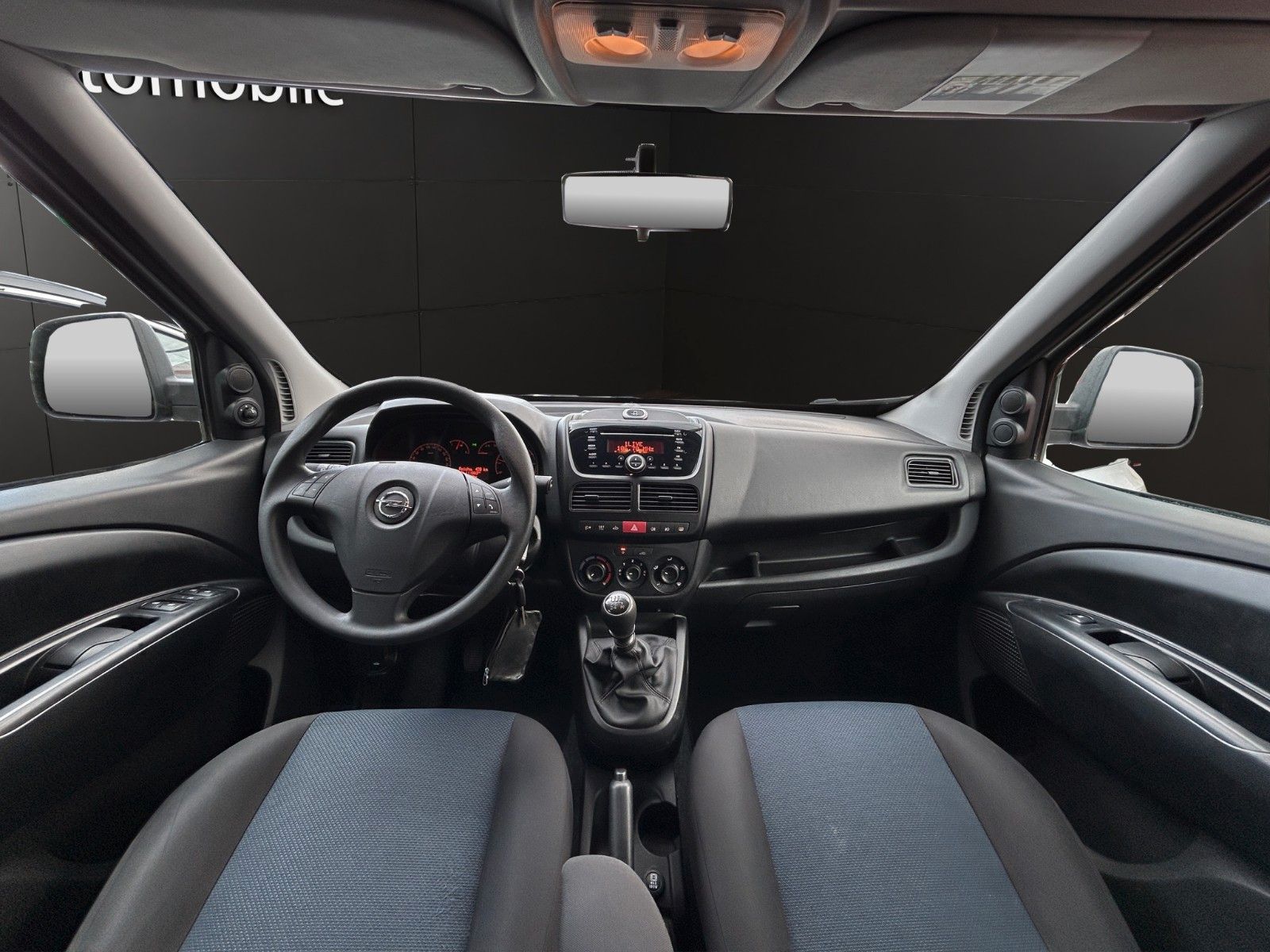 Fahrzeugabbildung Opel Combo D Edition L1H1/Inspektion Neu/ 1.Hand !!/