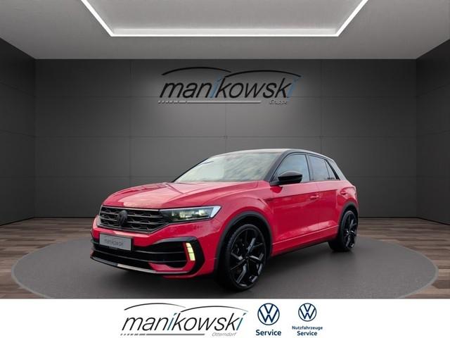 Volkswagen T-Roc R 4Motion 20Alu+Akrapo+DCC+ Beats+Keyless+
