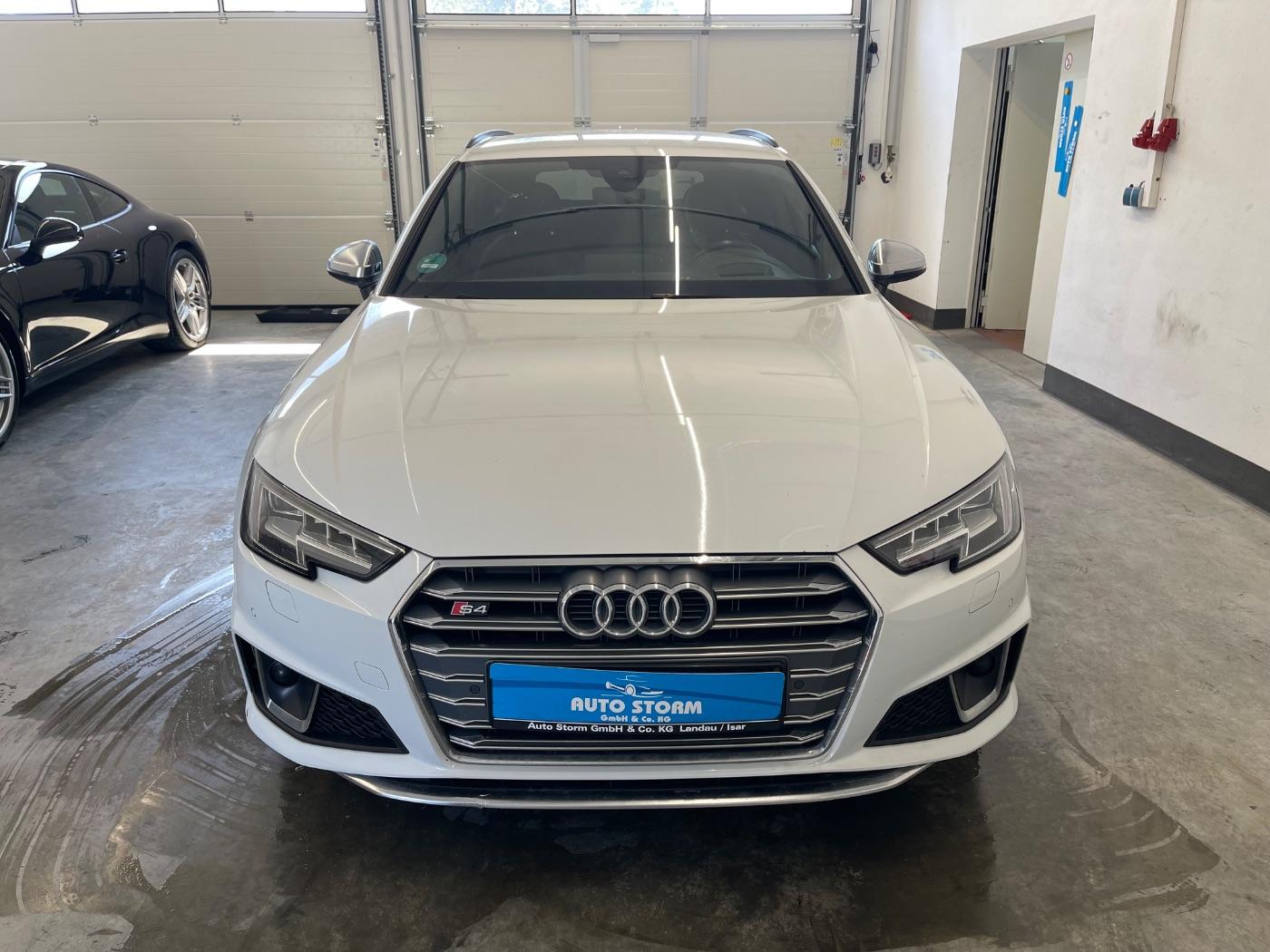 Audi S4 Avant 3.0 quattro TDI*Motorschaden*Matrix* AC