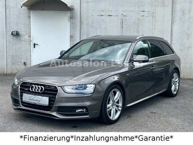 Audi A4 Avant S Line Sportpaket*Stage4*KKSPerformance