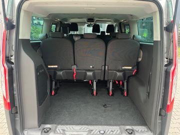 Ford Tourneo Custom 9-SITZE KLIMA AHK – Bild 11