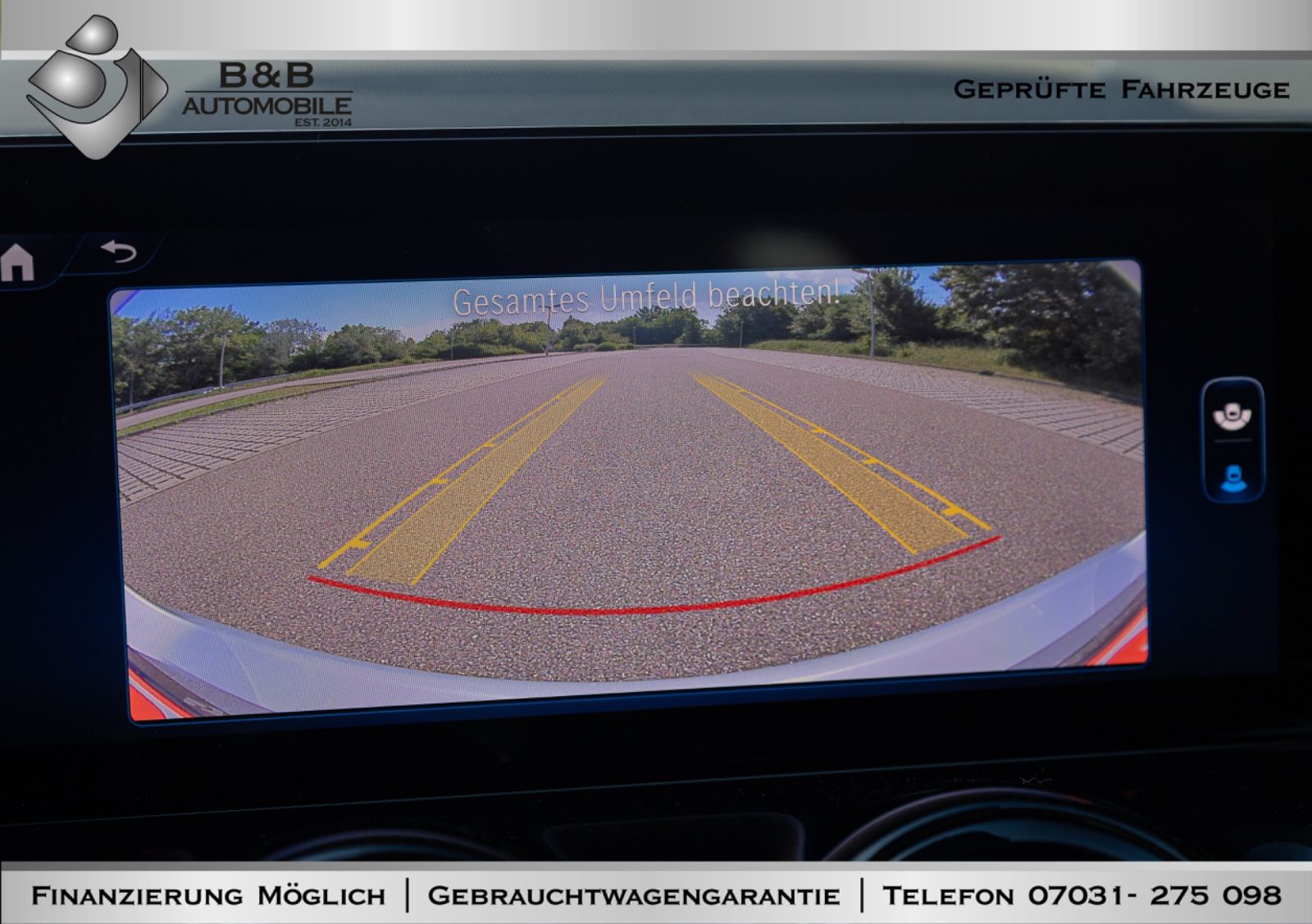 Mercedes-Benz B 200d  1HAND/NAVI/SHZ/KAMERA foto 21