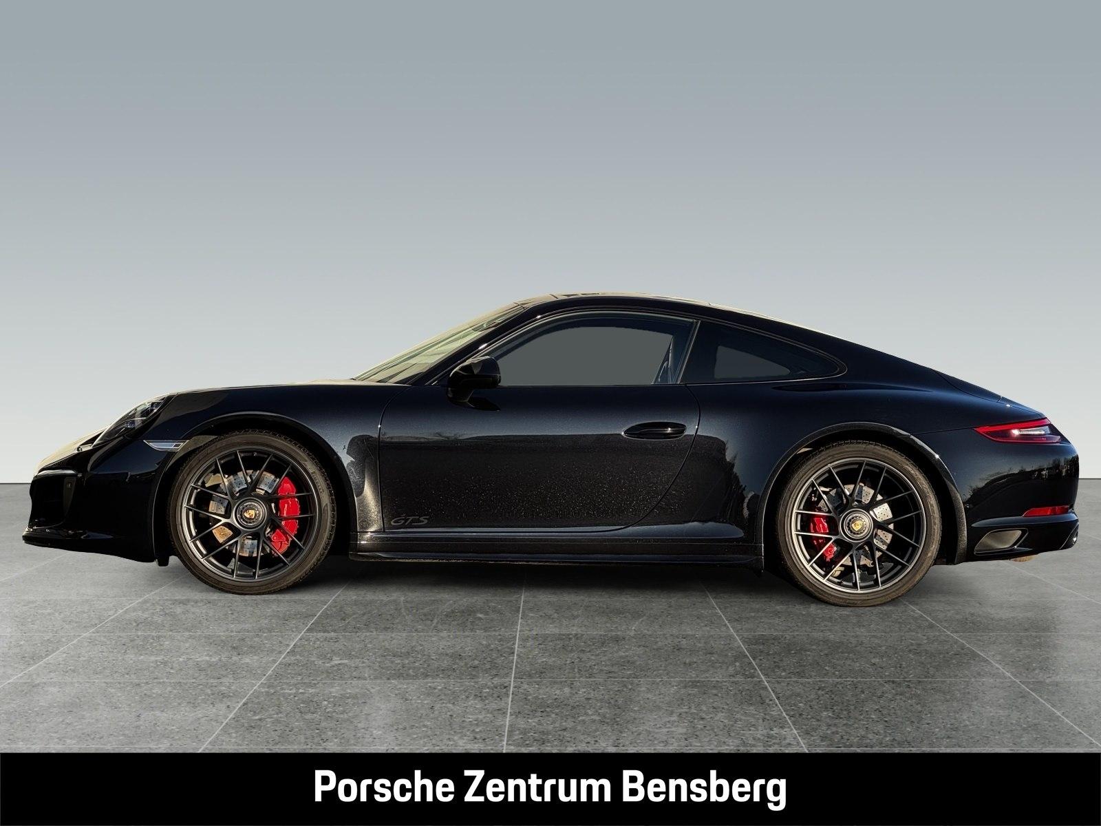 Porsche 911 Carrera 4 GTS Schiebedach 18Wege HA-Lenkung