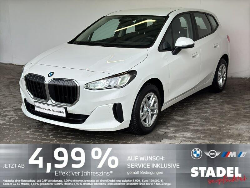 BMW 220i Active Tourer Navi.LED.ParkAs.SHZ.RFK.DAB