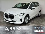BMW 220i Active Tourer Navi.LED.ParkAs.SHZ.RFK.DAB - weiße BMW 220 Active Tourer