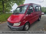 Mercedes-Benz Sprinter Kombi 313 CDI 8 Sitze - Mercedes-Benz Sprinter aus 2001