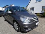 Mercedes-Benz B 180 Sport Automatik Lamellendach SHZ Klima Tei - Mercedes-Benz B 180 aus 2009