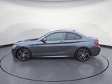 BMW 220i Steptronic Coupe M Sport Glasdach LED adapt - BMW 220 mit Schiebedach