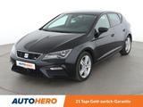Seat Leon 1.8 TSI FR*LED*NAVI*ACC*PDC*SHZ*KLIMA* - Seat Leon Gebrauchtwagen in Leverkusen