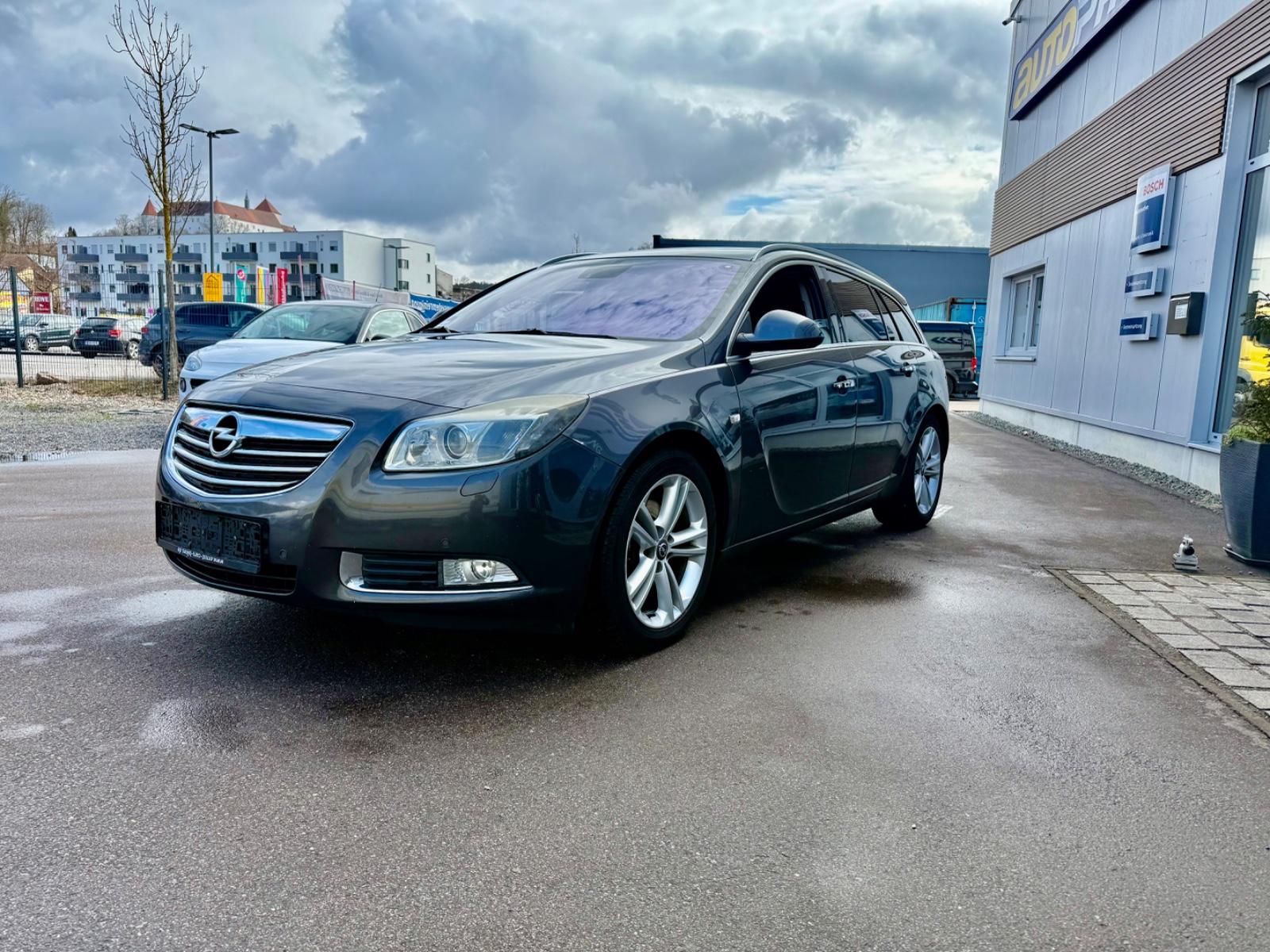 Opel Insignia Sports Tourer