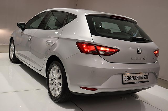 Leon 1.4 TSI Style 125 PS PDC NAVI SHZ BT ZV