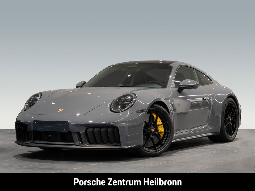 Porsche 992
