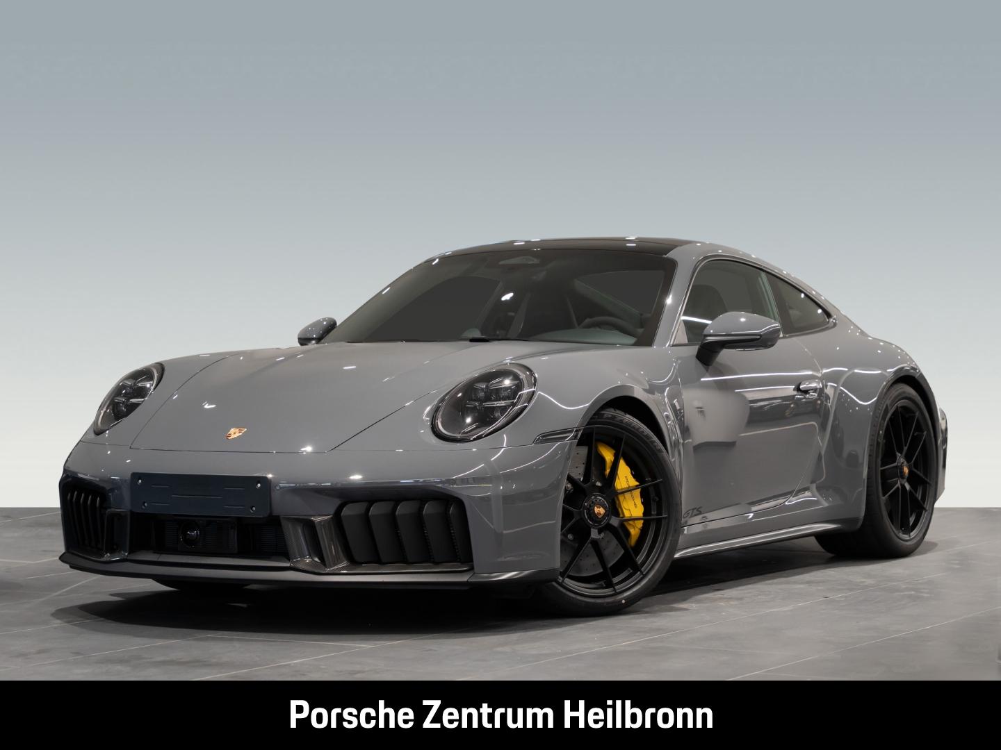 Porsche 992 911 Carrera GTS PDCC PCCB Liftsystem VA