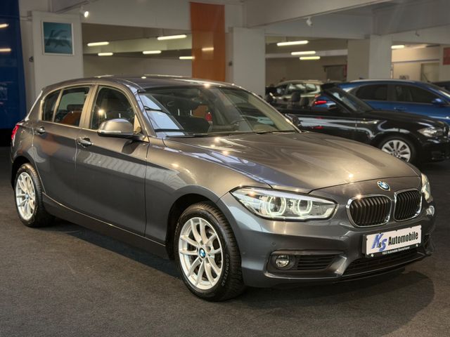 BMW 118 1 Limo.*AUTOM.*LED*SITZH.*NAVI*TEMPO.*PDC*