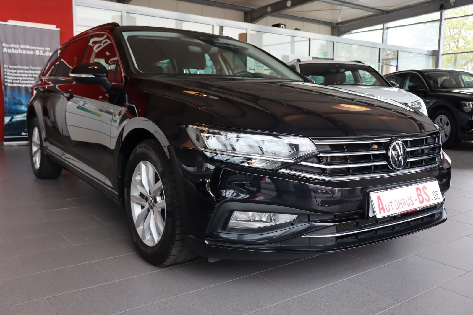 Volkswagen Passat Var. 1.5 TSI DSG,PDC,Navi,LED,ACC,1.Hand
