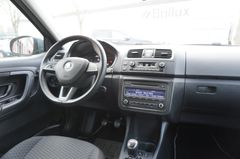 Fahrzeugabbildung Skoda Fabia Combi Best of Tempomat Klima SHZ PDC TOP