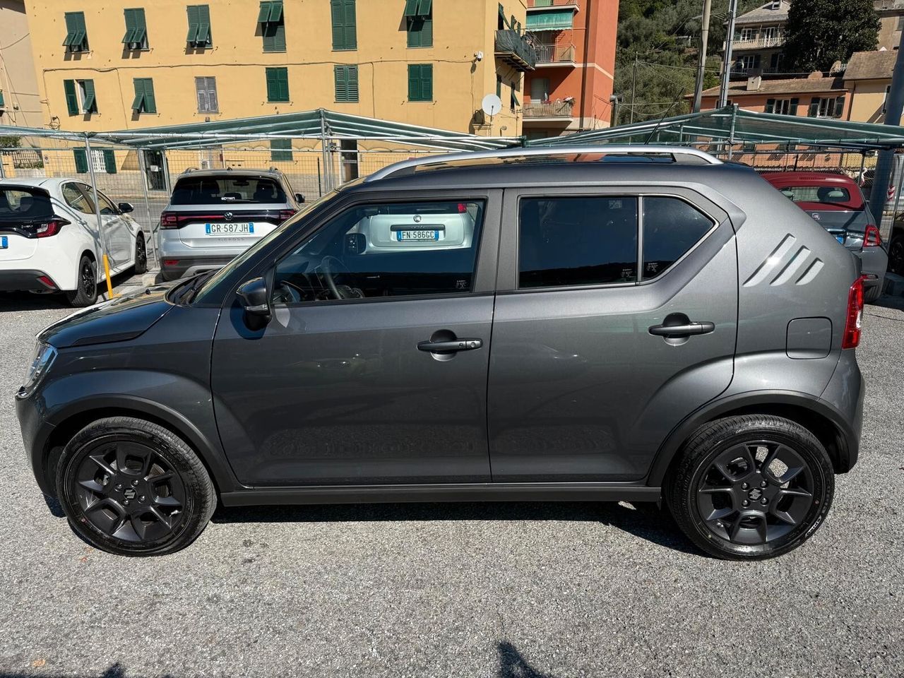Suzuki Ignis 1.2 Hybrid CVT Top imagem 2
