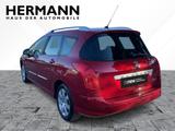 Peugeot 308 1.6 HDi FAP 110 SW Sport *AHK*Pano*PDC*LM - Peugeot 308 aus 2009: SW