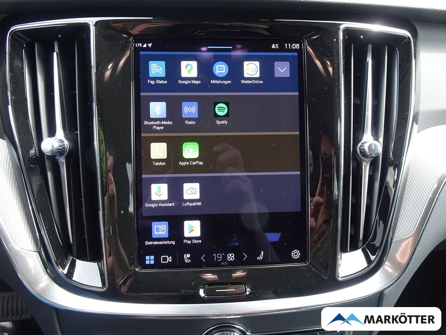 Volvo V60 T6 Plus Dark ACC/CAM/BLIS/4xSHZ/LHZ foto 23