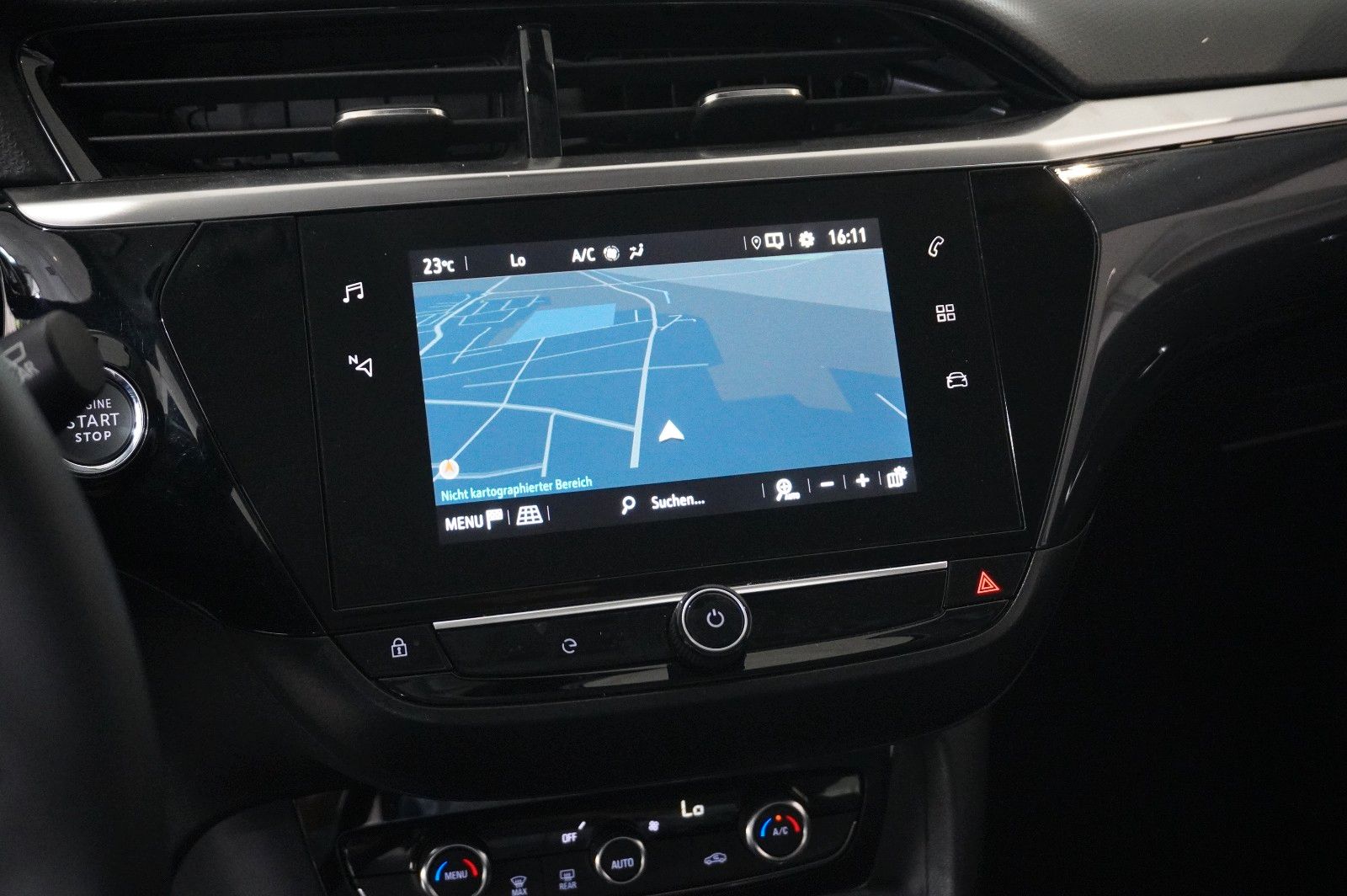 Fahrzeugabbildung Opel Corsa-e F ELEGANCE 1-PHASIG NAVI/LED/KAMERA/DAB+