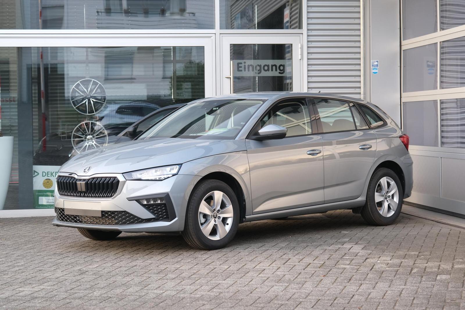 Skoda Scala 1.0 TSI DSG Selection Kamera LED App-Na...