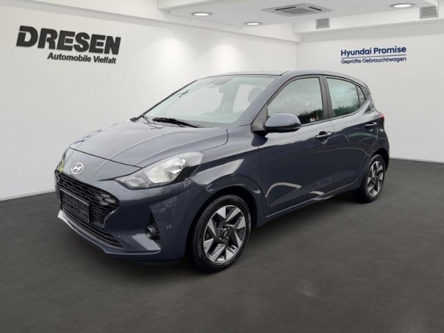 Hyundai i10 Trend FL (MJ24) 1.2 Automatik+Navi+Allwetter