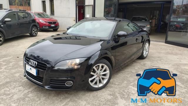 Audi AUDI TT Coupé 2.0 TDI quattro