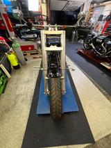 Harley-Davidson Softail mit 300er Umbau - HARLEY-DAVIDSON 300