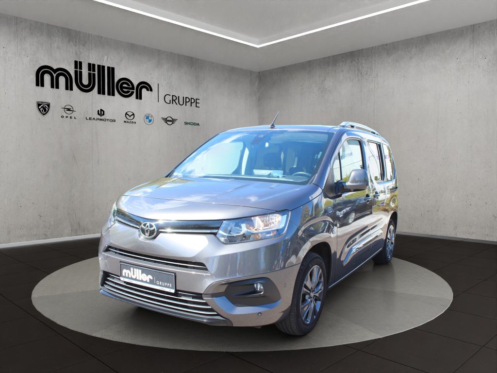 Image of Toyota Proace City